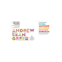 DMPL Podcast: Andrew Sean Greer