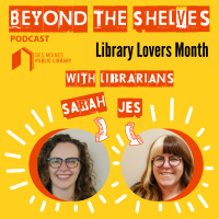 Beyond the Shelves: Library Lovers Month