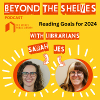 Beyond the Shelves - 2024 Reading Goals