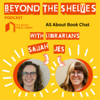 Beyond the Shelves - All About Book Chat