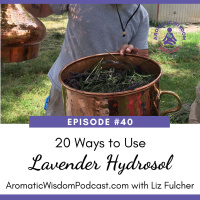 40: 20 Ways to Use Lavender Hydrosol