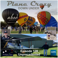 PCDU Episode 128: Unprecedented