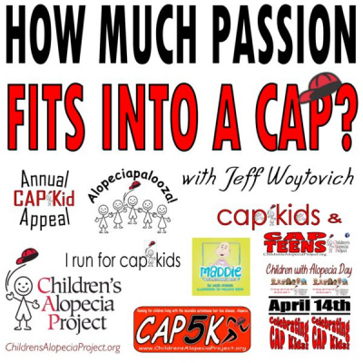 How Much Passion Fits Into A Cap?