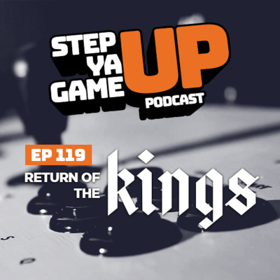 Step Ya Game Up Podcast