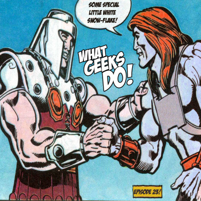 What Geeks Do!