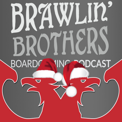 Brawling Brothers Boardgaming Podcast