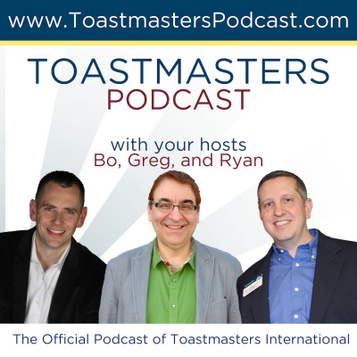 The Toastmasters Podcast