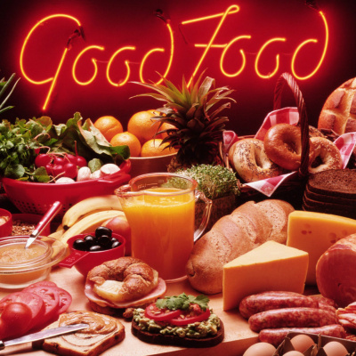 Whetting Appetites Podcast