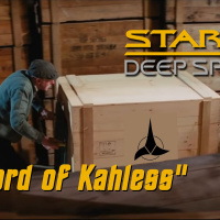 Season 5, Episode 10 “The Sword of Kahless (DS9) with Gooey Fame