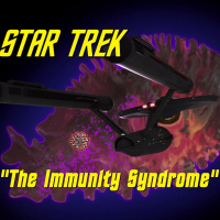 Season 6, Episode 1 “The Immunity Syndrome (TOS) with Darren Mooney