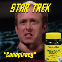 Season 2, Episode 15: “Conspiracy” (TNG) with Marc Giller