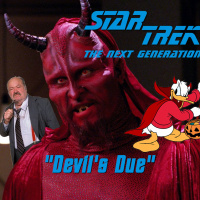Season 3, Episode 8: “Devils Due” (TNG) with John Jackson Miller