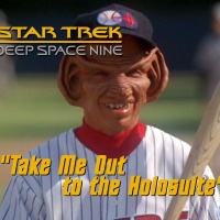 Season 5, Episode 6 “Take Me Out to the Holosuite (DS9) with Ella Pearson