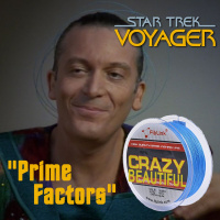 Season 3, Episode 15: “Prime Factors” (VOY) with Eric A. Stillwell