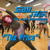 Season 4, Episode 13 “The Price (TNG) with Bonnie Liston