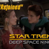 Season 4, Episode 17 “Rejoined (DS9) with Eleanor Tremeer