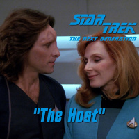 Season 6, Episode 14 The Host (TNG) with Matt Baume