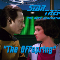 Season 5, Episode 5 “The Offspring (TNG) with Anika Dane and Liz Barr