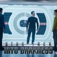 Season 7, Episode 12 Star Trek Into Darkness with Darren Mooney, Part 1