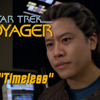 Season 5, Episode 11 “Timeless (VOY) with Fred Love