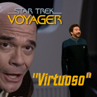 Season 4, Episode 6 “Virtuoso (VOY) with Asterios Kokkinos