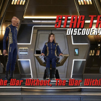 Season 6, Episode 3 “The War Without, The War Within (DIS) with Anika and Liz