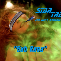 Season 6, Episode 12 Sub Rosa (TNG) with Catherynne M. Valente