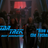 Season 6, Episode 4 “Sins of the Father (TNG) with Fred Love