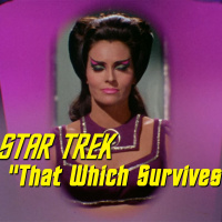Season 6, Episode 16 That Which Survives (TOS) with Darren Mooney