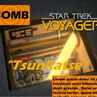 Season 2, Episode 4: “Tsunkatse” (VOY) with Dr. Christopher Dows