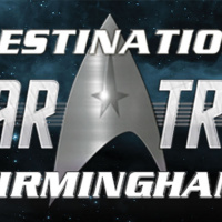 Destination Star Trek Birmingham 2018