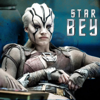 Season 7, Episode 13 Star Trek Beyond with Gooey Fame, Part 2