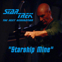 Season 5, Episode 12 “Starship Mine (TNG) with Ryan Britt