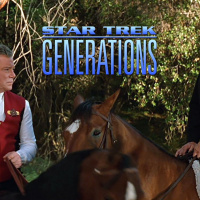 Season 7, Episode 7 Star Trek: Generations with Mikanhana