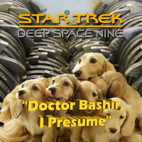 Season 2, Episode 10: “Doctor Bashir, I Presume” (DS9) with Cetius dRaven