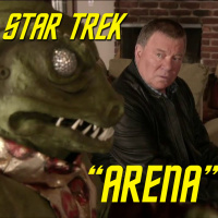 Season 2, Episode 12: “Arena” (TOS) with Dayton Ward