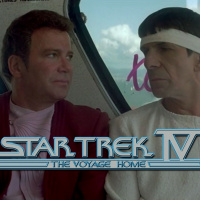 Season 7, Episode 4 Star Trek IV: The Voyage Home with Asterios Kokkinos