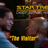 Season 4, Episode 12 “The Visitor (DS9) with Jim Johnson