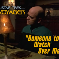 Season 5, Episode 7 “Someone to Watch Over Me (VOY) with David R. George III