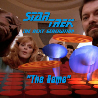 Season 5, Episode 14 “The Game (TNG) with Catherynne M. Valente