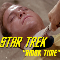 Season 2, Episode 14: “Amok Time” (TOS) with Dave Galanter