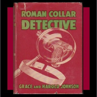 Roman Collar Detective by JOHNSON, Grace and JOHNSON, Harold