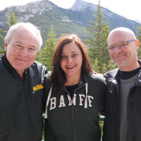 089 Ashley Comeau (Second City Toronto, Just For Laughs Montreal) Lesson learned from John Cleese