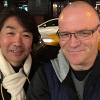 003 Katsu Tanaka - A former National Geographic photographer monetizes multiple talents