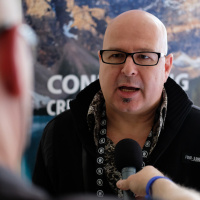 086 Andrew Carr (CTVs Corner Gas) Writing  producing a hit sitcom - stepping out of comfort zones