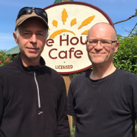 070 Peter Prince (CBC, National Geographic) A dual career in cinematography  music