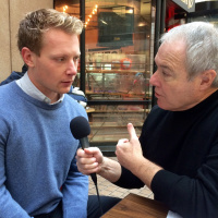 101 Eric Termuende (Author, TEDx Speaker) Gen Y, Technology  work culture