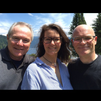 079 Kim Goddard - Rains (Fargo, Inception, The Revenant) Your attitude is contagious