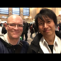 046 Yaz Band (Apollo Theater, Lincoln Center, subways) How to get traction in NYCs music scene