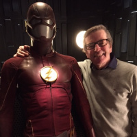 045 J.P. Finn Part 2 (The Flash, Arrow, The X-Files) How to get experience